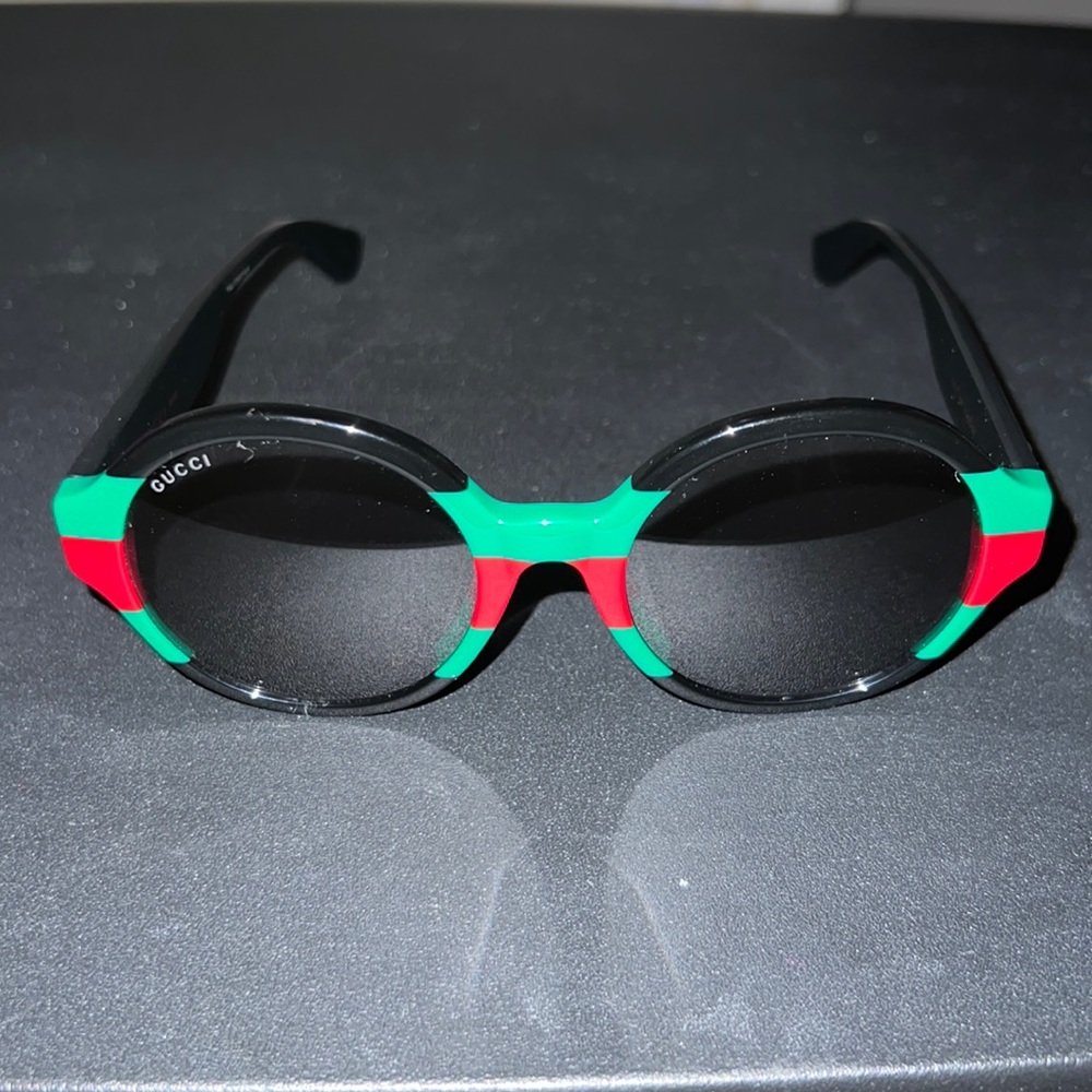 Women’s Gucci Sunglasses | Round Frame | GG0280SA